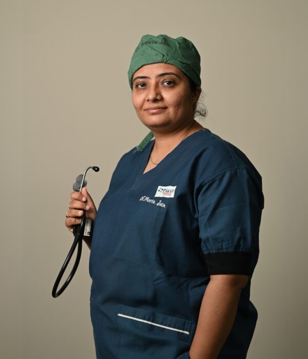 Dr. Meeta Jain