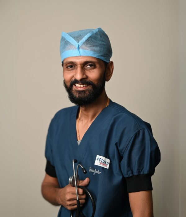 Dr. Pankaj Pandor
