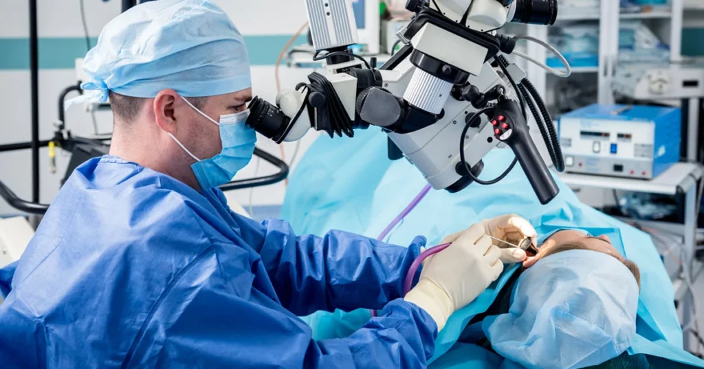 ENT Surgery