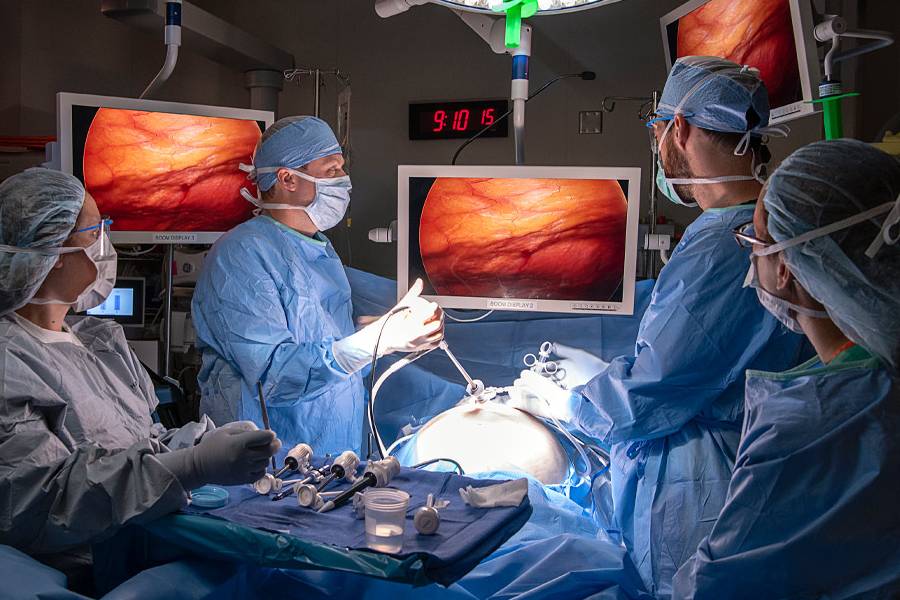 Gastro Surgery